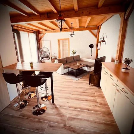 Maison Au Coeur Du Val-de-travers Saint-Sulpice (Val-de-Travers)