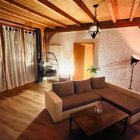 بيت للعطل Maison Nidamour Val-de-travers