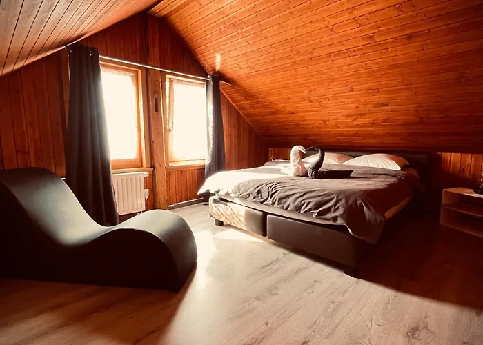 Maison Au Coeur Du Val-de-travers Saint-Sulpice (Val-de-Travers)