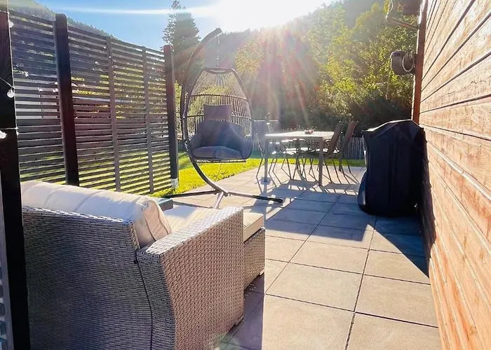 Casa vacanze Nidamour Val-De-Travers *