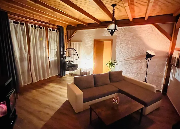 Casa vacanze Nidamour Val-De-Travers