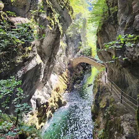Σπίτι διακοπών Maison Nidamour Val-de-travers *